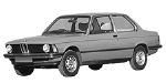 BMW E21 B3463 Fault Code