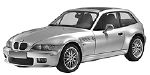 BMW E36-7 B3463 Fault Code