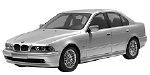 BMW E39 B3463 Fault Code