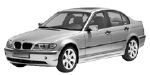 BMW E46 B3463 Fault Code