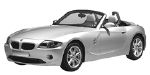 BMW E85 B3463 Fault Code