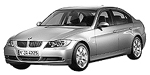 BMW E90 B3463 Fault Code