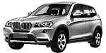 BMW F25 B3463 Fault Code